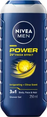 Produktbild von NIVEA Men Duschgel Power Refresh 250 ml - 1 Stück