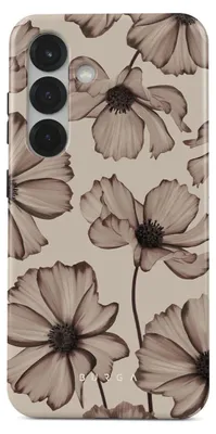 Produktbild von Burga Tough Handyhülle für Samsung Galaxy S25 Hülle Hardcase Backcover Stoßfest - Barely Yours