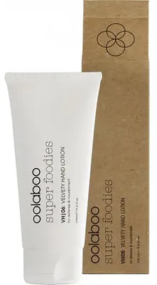 Imagen del producto de Crema de manos suave y nutritiva Oolaboo Super Foodies, 100 ml