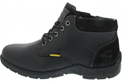 Zdjęcie produktu dla Camel Active Sznurowane buty czarne w rozmiarze 42