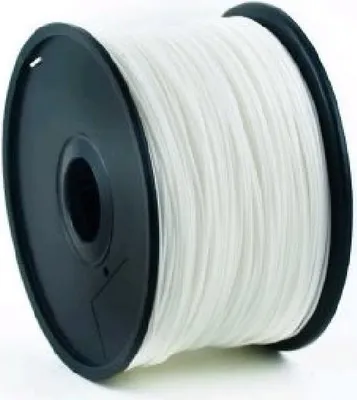 Immagine prodotto di GEMBIRD Gembird 3DP-PLA1.75-01-W 3D printing material Polylactic acid (PLA) White 1.4 kg