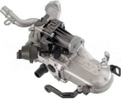 Produktbild von Kühler Abgasrückführung 12 V mit Dichtung PIERBURG für u.a. FORD FOCUS