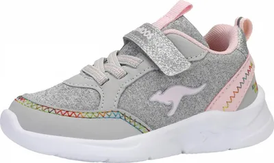 Produktbild von KangaRoos K-NY Chip EV Sportschuh Grau