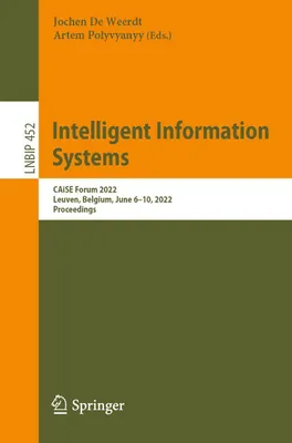 Produktbild von Intelligent Information Systems