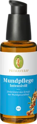 Obrázek produktu pro Mundpflege Intensivöl 50ml