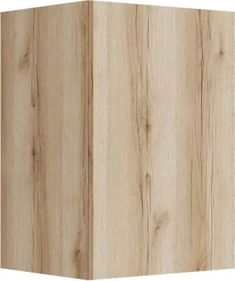 Produktbild von Optifit Hängeschrank Kaya290 BxTxH 40 x 34,6 x 57,6 cm wildeiche strukturiert matt zerlegt Anschlag reversibel KLKA O406