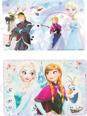 Obrázek produktu pro Prostírání dětské Frozen 43 x 29 cm