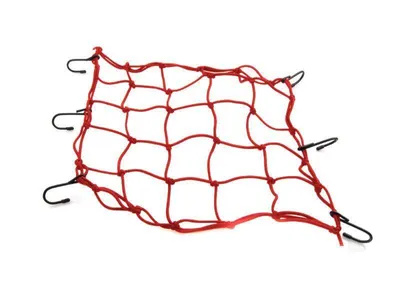 Obrázok produktu pre VICMA Sieťka na batožinu (40x40cm) červená