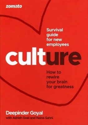 Produktbild von CULTure at Zomato