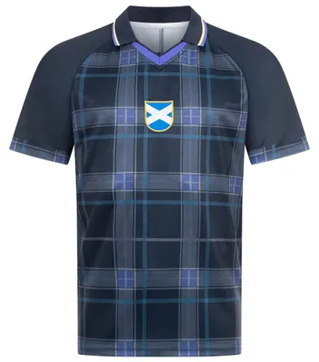 Produktbild von S JLX-392|Schottland "Retro History" JELEX Herren Trikot
