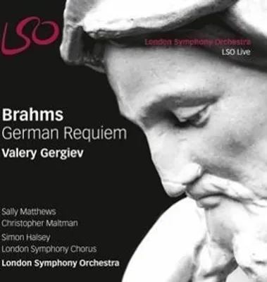 Produktbild von Ein Deutsches Requiem