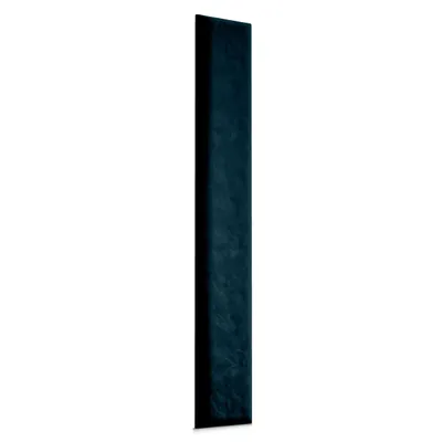 Zdjęcie produktu dla Panel Tapicerowany Prostokąt 100cm x 20cm Granatowy