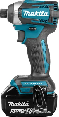 Image de Perceuse Makita DTD154RTJ 3600 t/min 1,5 kg Noir, Bleu