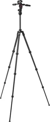 Image de MANFROTTO Kit Trépied BEFREE GT PRO alu + rotule 3D
