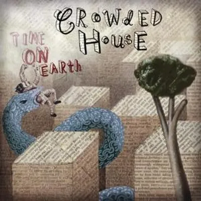 Produktbild von Time On Earth