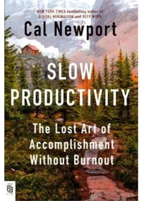 Image de Slow Productivity