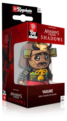Produktbild von Cenega Yasuke, Sammelfigur, Videospiel