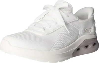 Produktbild von Skechers WIP 117638-OFWT in White color size 39