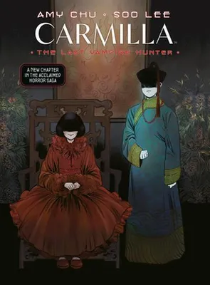 Obrázok produktu pre Carmilla Volume 2: The Last Vampire Hunter