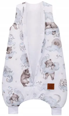 Produktbild von Infantilo KIDS Schlafsack mit Beinen warm