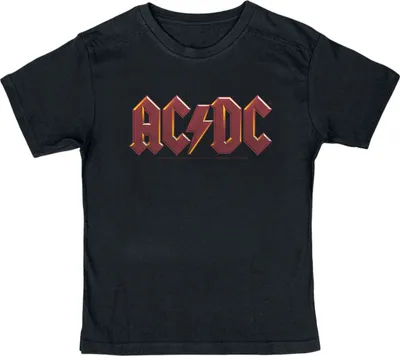 Produktbild von Metal-Kids T-Shirt Uni Metal-Kids - Logo schwarz 104