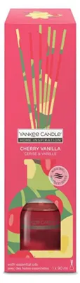 Zdjęcie produktu dla Dyfuzor zapachowy Home Inspiration Cherry Vanilla 90 ml