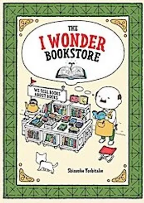Produktbild von The I Wonder Bookstore