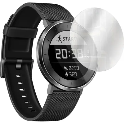 Produktbild von 2er-Pack PhoneNatic Displayschutzfolien verspiegelt kompatibel mit Huawei Fit (S1)