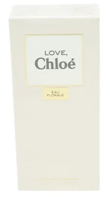 Image de Chloé Love Eau Florale, eau de toilette, vaporisateur, 75 ml