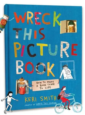 Obrázok produktu pre Wreck This Picture Book