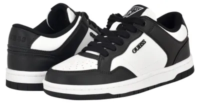 Obrázek produktu pro Dámské tenisky Guess Rubinn, černá/bílá, velikost 38,5 EU