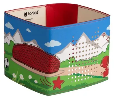 Produktbild von Tonies® Toniebox 2 Hülle - FC Bayern München