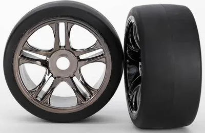 Obrázok produktu pre Traxxas 6477, Čierna, Chróm