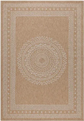 Immagine prodotto di Teppich da esterno DHAKA Beige 80 x 250 cm