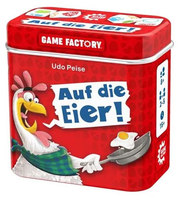Produktbild von Auf die Eier