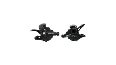 Produktbild von SRAM Daumenschalter Set Sram X-4 3X8-Fach