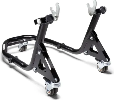 Produktbild von BTR Rollbarer Motorrad Hinterradständer