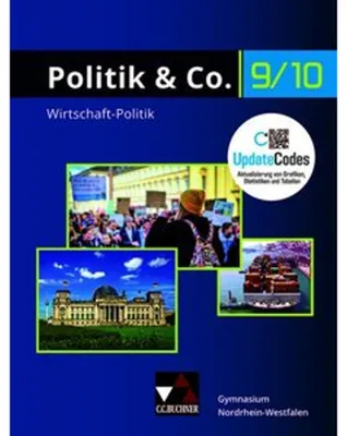 Obrázek produktu pro Politik & Co. NRW 9/10 - G9