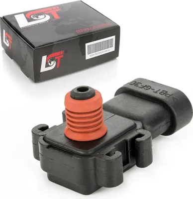 Produktbild von Drucksensor Saugrohrdruck für GMC Sierra HUMMER H2 H3 ISUZU Ascender 12614973