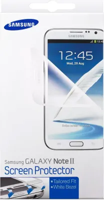 Immagine prodotto di Samsung ETC-G1J9W Protezione dello schermo trasparente 1 pezzo(i)