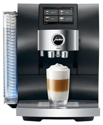 Immagine prodotto di Macchina per caffè espresso JURA Alumini Z 10 Aluminium Bl EB - Macchina da caffè completamente automatica