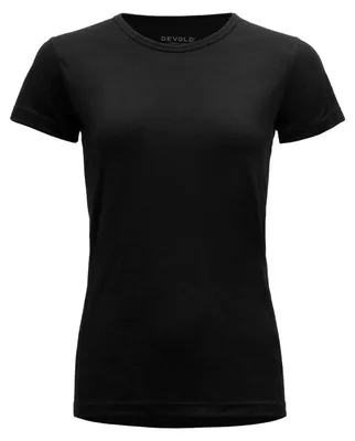 Produktbild von Devold JAKTA MERINO 200 T-SHIRT Damen BLACK L