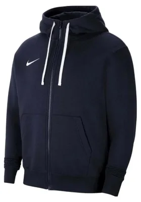Immagine prodotto di Nike - Felpa con cappuccio e zip integrale "Park 20" da uomo PP1943 (S) (blu navy scuro)
