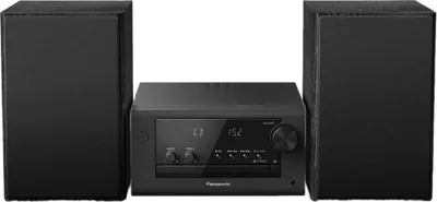 Immagine prodotto di Panasonic SC-PM702 Micro Hifi Mini Impianto Audio Domestico 80 W Nero