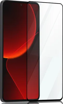 Produktbild von 1-Pack Displayschutzfolie für Xiaomi 13T – gehärtetes Glas 9H – Super Qualität 3D