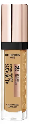 Zdjęcie produktu dla Bourjois, Always Fabulous, Full Cover, Cream Concealer, 450, Golden Beige, 6 ml