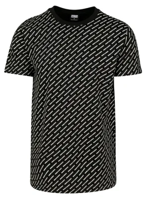 Immagine prodotto di Urban Classics - T-shirt da uomo TN961 (S) (nero)