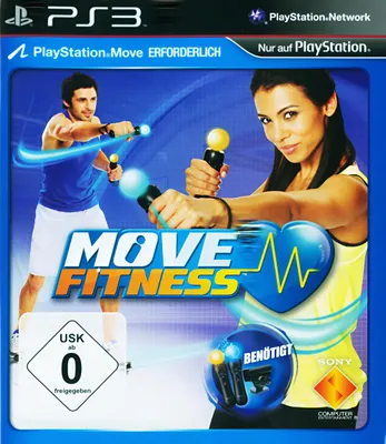 Produktbild von Move Fitness (Move)