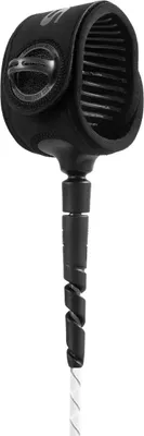 Produktbild von Fcs Freedom Helix 6’ All Round Surfleash Schwarz Schwarz One Size