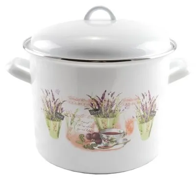 Zdjęcie produktu dla Głęboki garnek z emaliowanš powierzchniš 8,6L 24 cm 52657